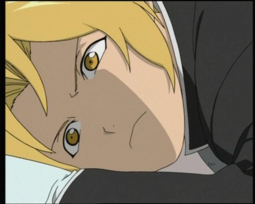 Otaku Gallery  / . / Anime e Manga / Full Metal Alchemist / Screen Shots / Episodi / 18 - Gli scritti di Marcoh / 126.jpg